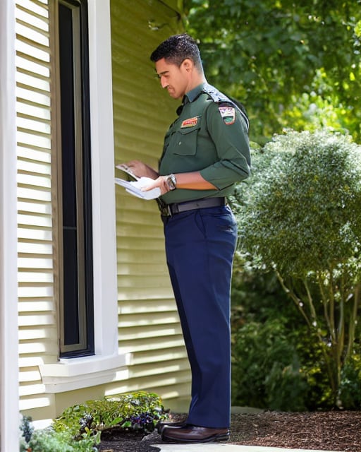 Professional home watch inspection