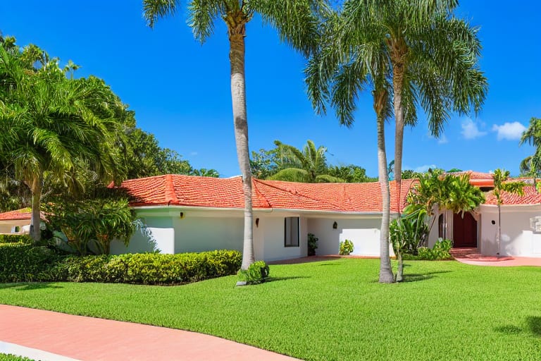 Home exterior